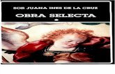 Obra Selecta Sor Juana Vol 1