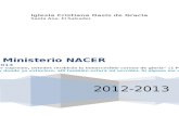 Catalogo Nacer 2012-2013