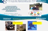 1.-.Ponencia Enfoque Educativo Peruano...Ere Agosto 2015