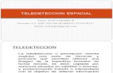 4. TELEDETECCION ESPACIAL
