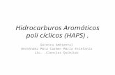 Hidrocarburos Aromáticos poli cíclicos (HAPS).pptx