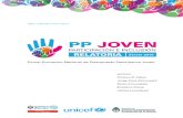 Relatoría de Encuentro Nacional de PP Joven. Edición 25-11-15