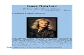 Isaac Newton y Su Aporte a La Teologia