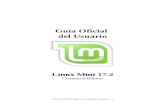 Linux Mint Spanish_17.2