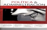 Revista Política y Administración No 11