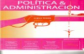 Revista Política y Administración No 3