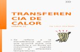 Clase 05transferencia de Calor II