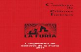 Catalogo Editoriales CEF 2014