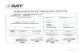 Cobro Administrativo de Contribuyentes Omisos y Morosos SAT