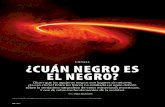 Agujeros Negros [GEO España Marzo 2015]