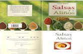 Cocina - Wilson, Anne - Salsas y Aliños