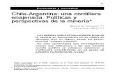 Giraud Chile Argentina Una Cordilleraenajenada - 30 NO ENTRA