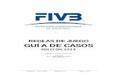 Fivb Vb Casebook 2014 v2 Esp