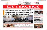 Diario La Tercera 02.02.2016