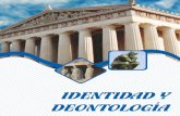 Identidad y Deontologia