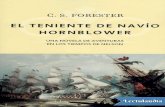 El Teniente de Navio Hornblower - C S Forester