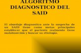 Algoritmo Diagnostico Del SAID