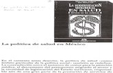López Arellano O, Economica. Pp. 15 - 23
