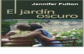 Fulton Jennifer - El Jardin Oscuro