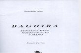 Baghira Ferrer Ferran (Saxofon y Piano)