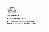 CAPITULO 2.2 La Especificacion del Recubrimiento.pdf