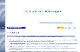 Jornada Capital Riesgo-CDTI