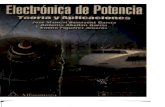 Antonio Abellan Garcia, Jose Manuel Benavent Garcia, Emilio Figueres Amoros Electronica de Potencia - Teoria y Aplicaciones 2000