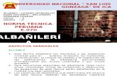 TECNOLOGIA DE LOS MATERIALES-ALBAÑILERIA - PRIMERA PARTE.pptx