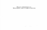 Robert L. Boylestad - Electrónica Teoría de Circuitos 6° edición