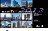 los mejores edificios altos 2012
