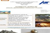 Exposisicion Yacim. Minerales Enero 2016