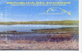 Carta de Calidad Del Agua Inerhi 1988 Cuenca Del Río Mira
