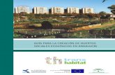 Huertos Sociales Ecologicos Andalucia 2014