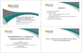 Fases y Características Del Desarrollo Preclínico y Clínico de Medicamentos 2015-1(1)