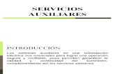 diapositivas servicios auxiliares