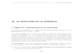 Derecho de Sucesiones bolivia