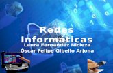 Redes Informaticas- Óscar Gibello