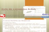 Guia de Introduccion a Scilab