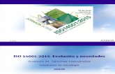 ISO 14001 2015_Evolución y Novedades
