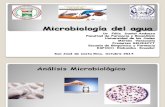 Clase 2 Métodos Fisicoquímicos y Microbiológicos Para Garantizar La Calidad Del Agua