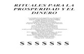 Rituales Para La Prosperidad y El Dinero