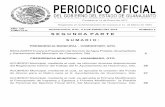 Reglamento Para La Prestarción Del Servicio de Agua Potable, Alcantarillado y Saneamiento Del Municipio de Comonfort, Guanajuato