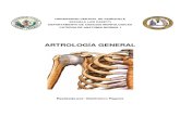 Artrología General