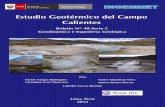 Boletin Nº 048- Estudio Geotérmico Del Campo Calientes