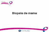 Biopsia de Mama