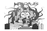 Metropolis. Aventura Para El Rastro de Cthulhu.maquetado