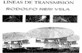Lineas de Transmicion - Rodolfo Neri Vela