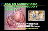 Ekg Cardiopatia Isquemica