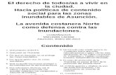 La Defensa Costera para Asunción y el derecho a vivir en la ciudad. Por COBAÑADOS.