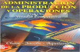 ADMIN PRODUC Y OPERAC Para Una Ventaja Competitiva 10 Ed.